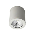 Domus NEO-13-SM - 13W LED Dimmable Surface Mount Downlight IP54 White - 4000K