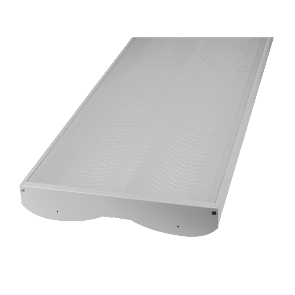 CoLab PHASE-1230 - 27W LED Single Colour 1200x300mm Indirect Panel Troffer Light 5000K