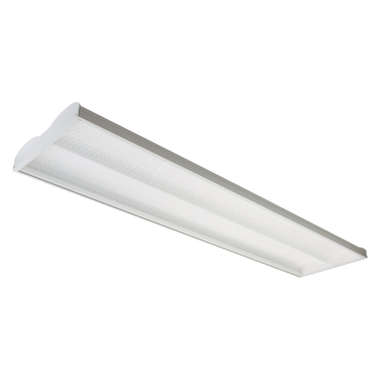 CoLab PHASE-1230 - 27W LED Single Colour 1200x300mm Indirect Panel Troffer Light 5000K