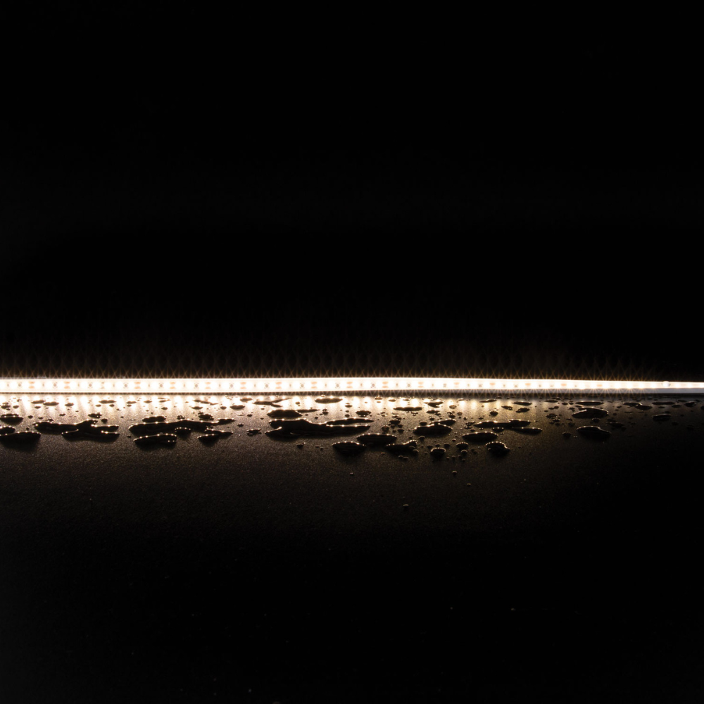 Domus PLEX-14.4-WP-5M - 14.4W LED 60LED P/M Striplight 5m Roll Pack 12V IP66 - DRIVER REQUIRED