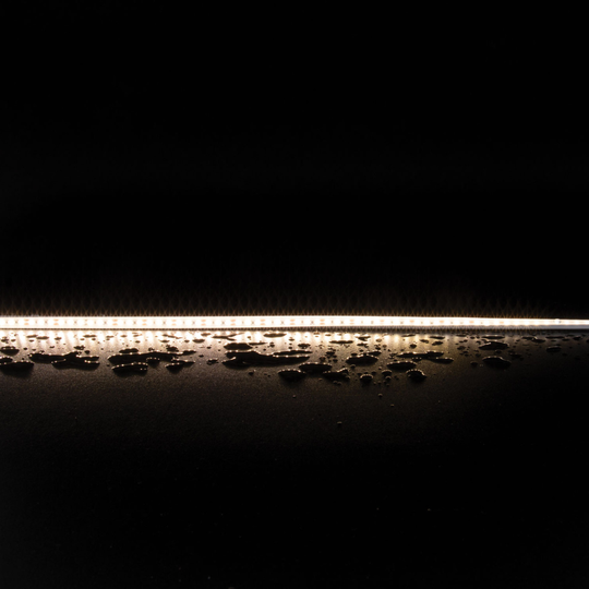 Domus PLEX-14.4-WP-5M - 14.4W LED 60LED P/M Striplight 5m Roll Pack 12V IP66 - DRIVER REQUIRED