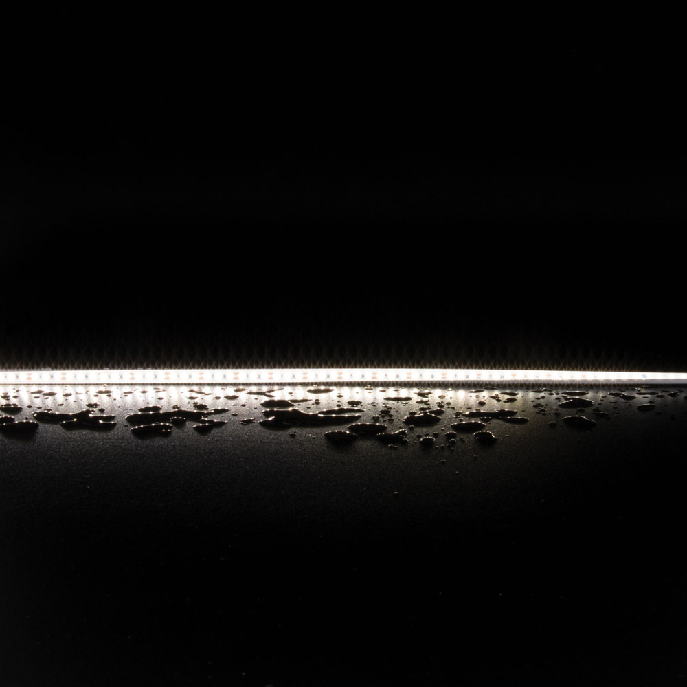 Domus PLEX-14.4-WP-5M - 14.4W LED 60LED P/M Striplight 5m Roll Pack 12V IP66 - DRIVER REQUIRED