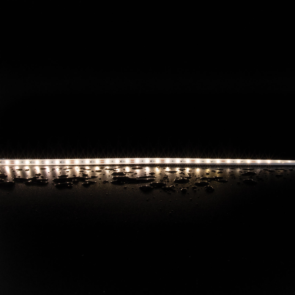 Domus PLEX-7.2-WP-5M - 7.2W LED 60LED P/M Striplight 5m Roll Pack 12V IP66 - DRIVER REQUIRED