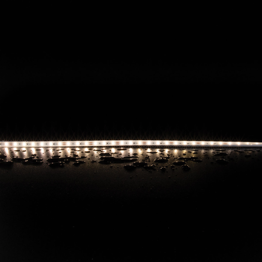 Domus PLEX-7.2-WP-5M - 7.2W LED 60LED P/M Striplight 5m Roll Pack 12V IP66 - DRIVER REQUIRED