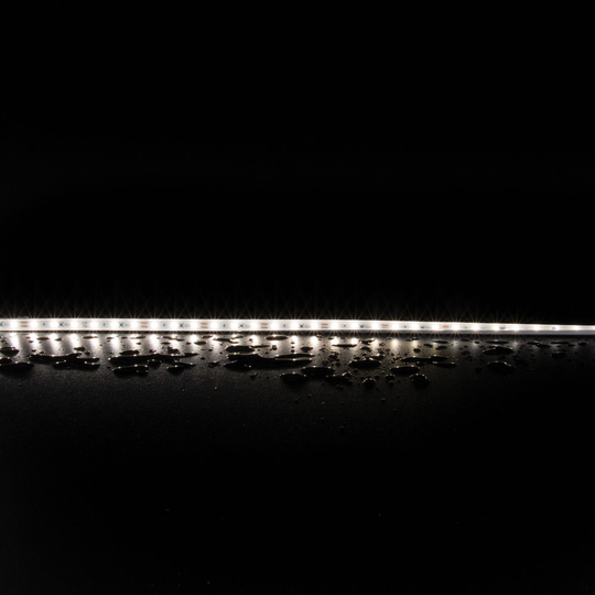 Domus PLEX-7.2-WP-5M - 7.2W LED 60LED P/M Striplight 5m Roll Pack 12V IP66 - DRIVER REQUIRED