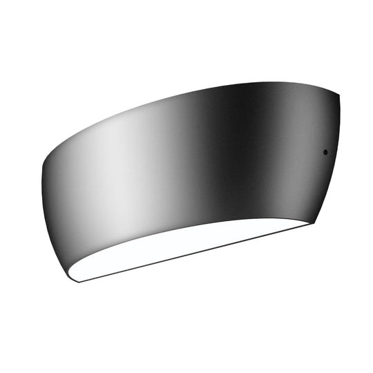 Domus SINTA-8 - 8W LED Dimmable Tri-Colour Interior Up/Down Wall Light Black