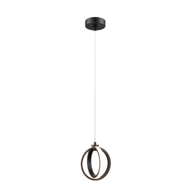 Domus SPIN 12W 240V LED Metal Pendant