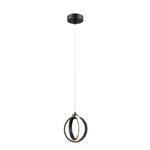 Domus SPIN 12W 240V LED Metal Pendant