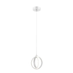 Domus SPIN 12W 240V LED Metal Pendant