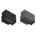 Domus BLOCK-6 - 6W 265V 3000k LED Wall Light IP65