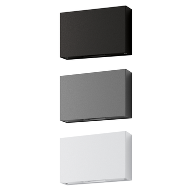 Domus SIERRA-12-SQR 2x6W 240V AC LED Wall Light IP65