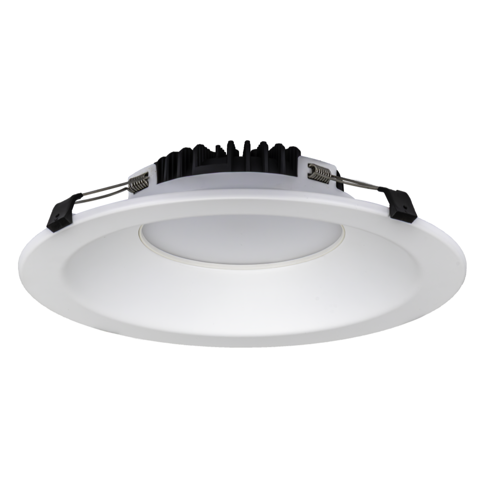 CoLab TWIST-LC-15W - 15W LED Tri-Colour Dimmable Large Fixed Deepset Downlight IP44