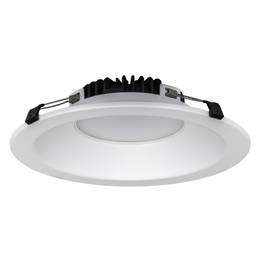 CoLab TWIST-LC-15W - 15W LED Tri-Colour Dimmable Large Fixed Deepset Downlight IP44