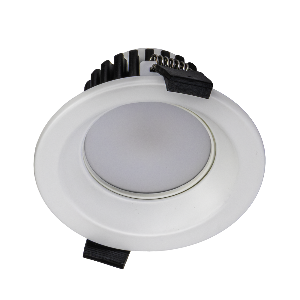 CoLab TWIST-SA-5W - 5W LED Tri-Colour Dimmable Small Mini Fixed Deepset Downlight IP44