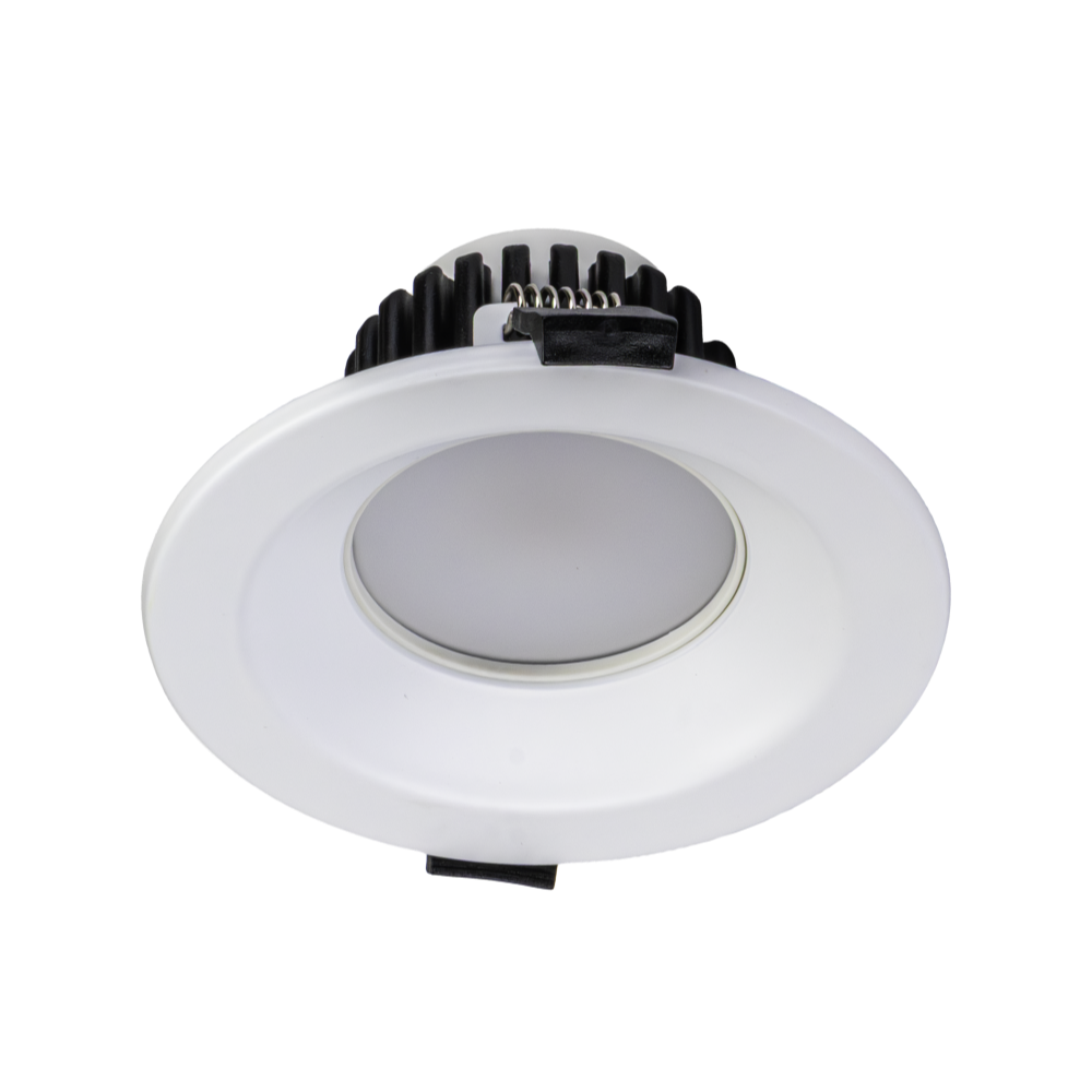 CoLab TWIST-SB-9W - 9W LED Tri-Colour Dimmable Small Fixed Deepset Downlight IP44
