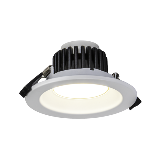 CoLab TWIST-SB-9W - 9W LED Tri-Colour Dimmable Small Fixed Deepset Downlight IP44