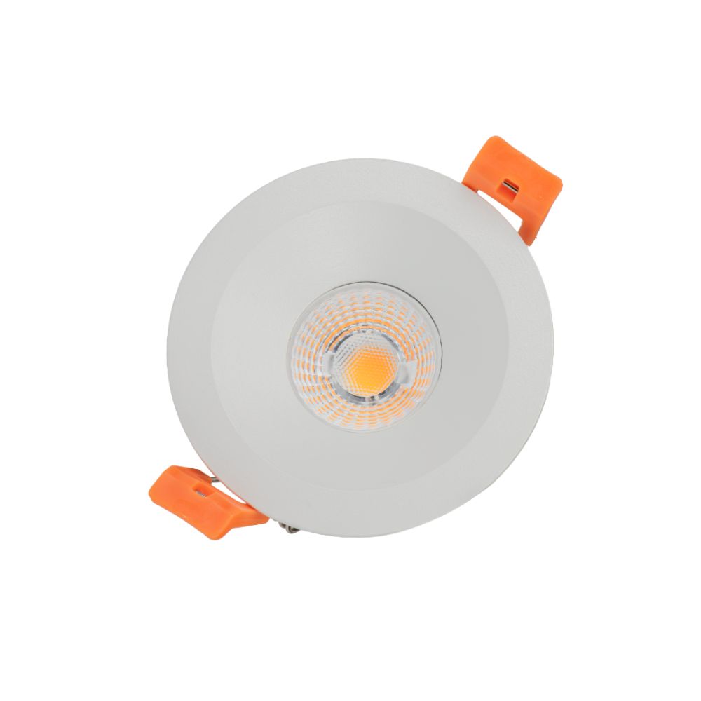 CoLab VERSA-F73 - 9W LED Single Colour Dimmable Mini Fixed Deepset Downlight IP44