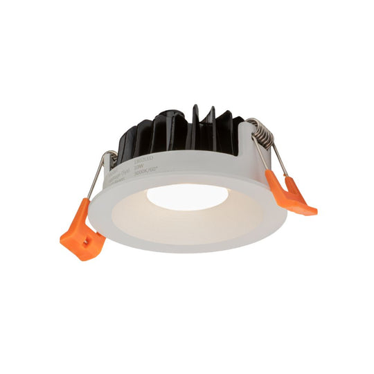 CoLab VERSA-F73 - 9W LED Single Colour Dimmable Mini Fixed Deepset Downlight IP44