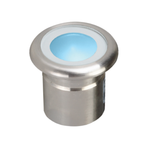 Domus VIVID RGB 0.6W 12V DC LED Inground Light IP67 - COMPATIBLE WITH VIVID DIMMING CONTROLLER (Copy)