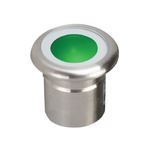 Domus VIVID RGB 0.6W 12V DC LED Inground Light IP67 - COMPATIBLE WITH VIVID DIMMING CONTROLLER (Copy)