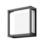 Domus YORK-12 12W 240V AC LED Exterior Wall Light IP65