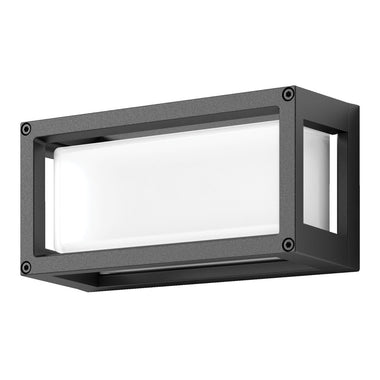 Domus YORK-7 7W 240V AC LED Exterior Wall Light IP65