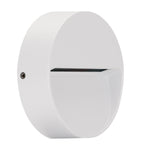 Domus ZEKE-4-RND 4W 240 AC LED Steplight IP65