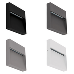 Domus ZEKE-9-SQR 9W 240V LED Steplight IP65