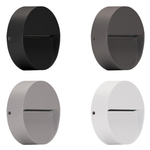 Domus ZEKE-4-RND 4W 240 AC LED Steplight IP65