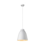 Domus ZOEY-260 60W 240V Metal Pendant - GLOBE NOT INCLUDED