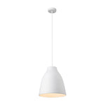 Domus ZOEY-400 60W 240V Metal Pendant - GLOBE NOT INCLUDED