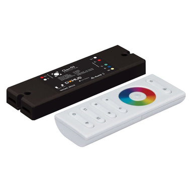 CHAM-03 - Slim RGB LED Controller C/W Remote
