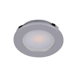 Domus ASTRA-4 - 4W 12V Recessed/Surface Mounted LED Cabinet Light - DRIVER REQUIRED-Domus Lighting-Ozlighting.com.au