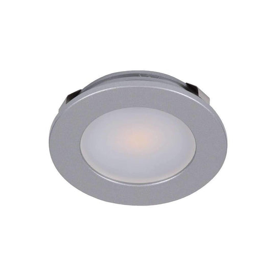 Domus ASTRA-4 - 4W 12V Recessed/Surface Mounted LED Cabinet Light - DRIVER REQUIRED-Domus Lighting-Ozlighting.com.au
