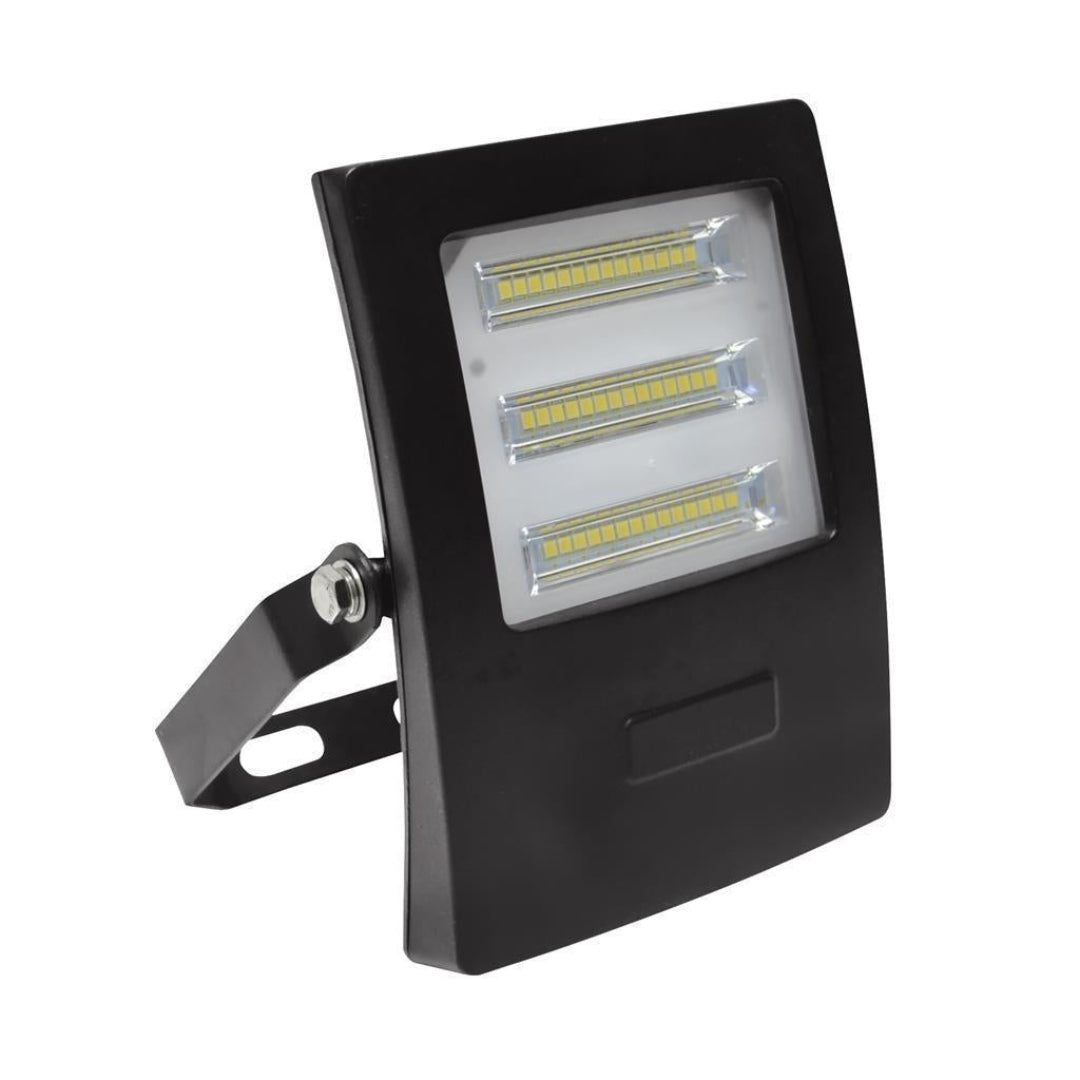 Domus BLAZE - 10W/20W/30W/100W LED Exterior DIY Polycarbonate Fascia Floodlight IP66-Domus Lighting