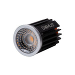Domus CELL-9 - 9W LED Single Colour Dimmable Downlight Module - 5000K-Domus Lighting-Ozlighting.com.au