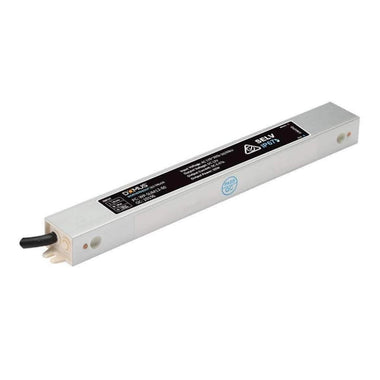 Domus DRIVER-WP12/SLIM - 12V DC Constant Voltage Weatherproof IP66 LED Driver-Domus Lighting-Ozlighting.com.au