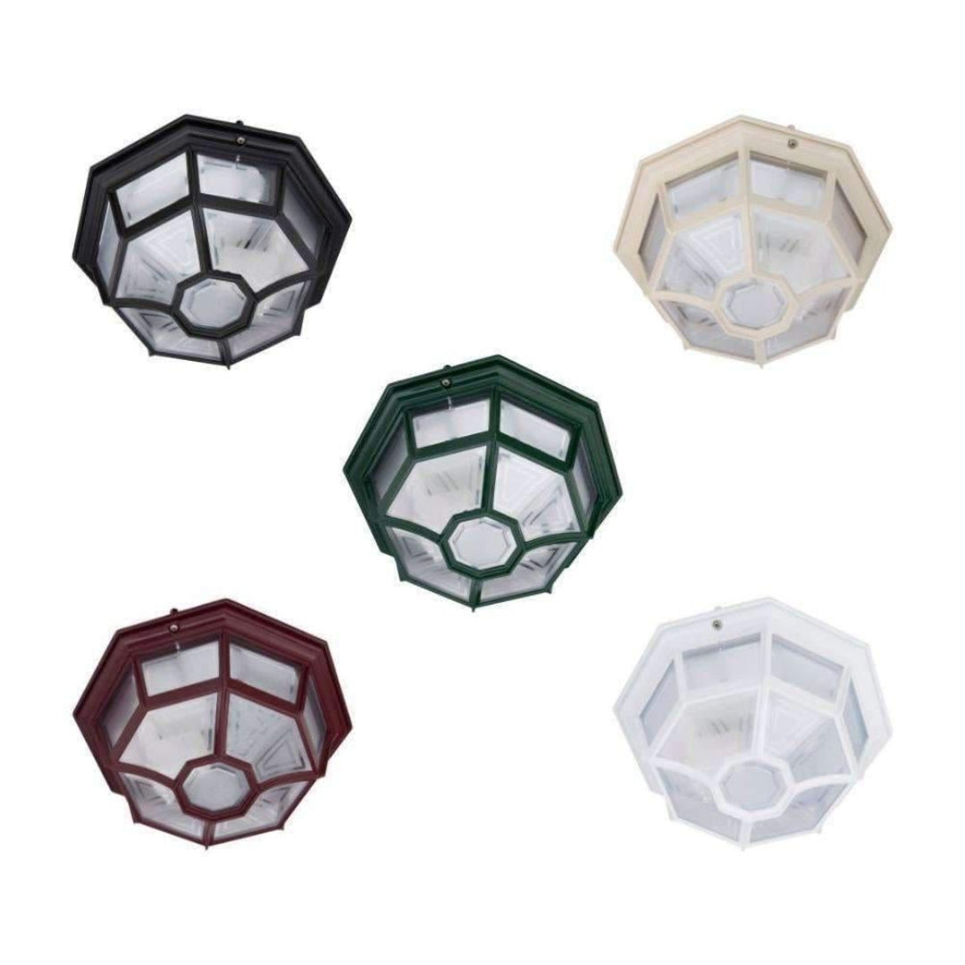 Domus GT-685 Vienna - Exterior Ceiling Light-Domus Lighting