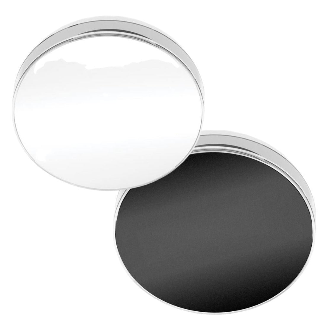 Domus HALO-12 - 12W LED Single Colour Modern Exterior Indirect Acrylic Wall Light IP65-Domus Lighting