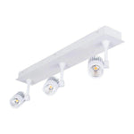 Domus JET-3B - 3 x 10W LED Spotlight Bar-Domus Lighting-Ozlighting.com.au