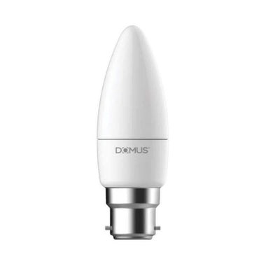 Domus KEY-CANDLE - 6W Frosted Dimmable LED Globe-Domus Lighting-Ozlighting.com.au