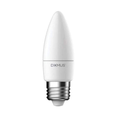 Domus KEY-CANDLE - 6W Frosted Dimmable LED Globe-Domus Lighting-Ozlighting.com.au