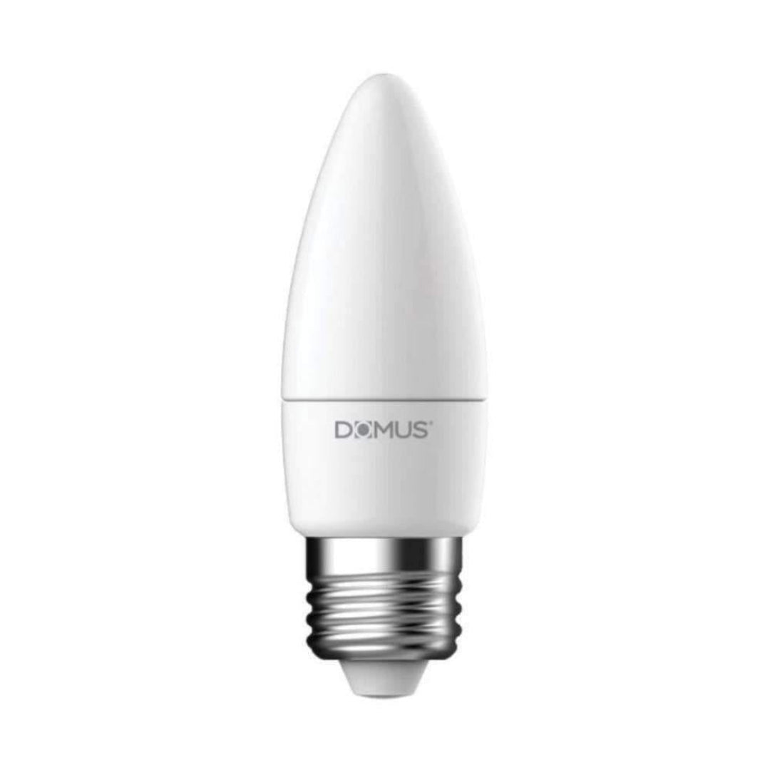 Domus KEY-CANDLE - 6W Frosted Dimmable LED Globe-Domus Lighting