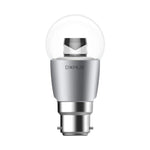 Domus KEY-ROUND - 6W Clear Dimmable LED Globe Base-Domus Lighting-Ozlighting.com.au