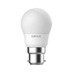 Domus KEY-ROUND - 6W Frosted Dimmable LED Globe-Domus Lighting-Ozlighting.com.au