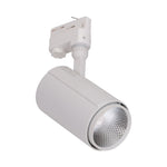 Domus MARS - 25W/35W LED 3-Circuit Track Mounted Head Spot Light-Domus Lighting-Ozlighting.com.au