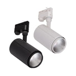 Domus MARS - 25W/35W LED 3-Circuit Track Mounted Head Spot Light-Domus Lighting-Ozlighting.com.au