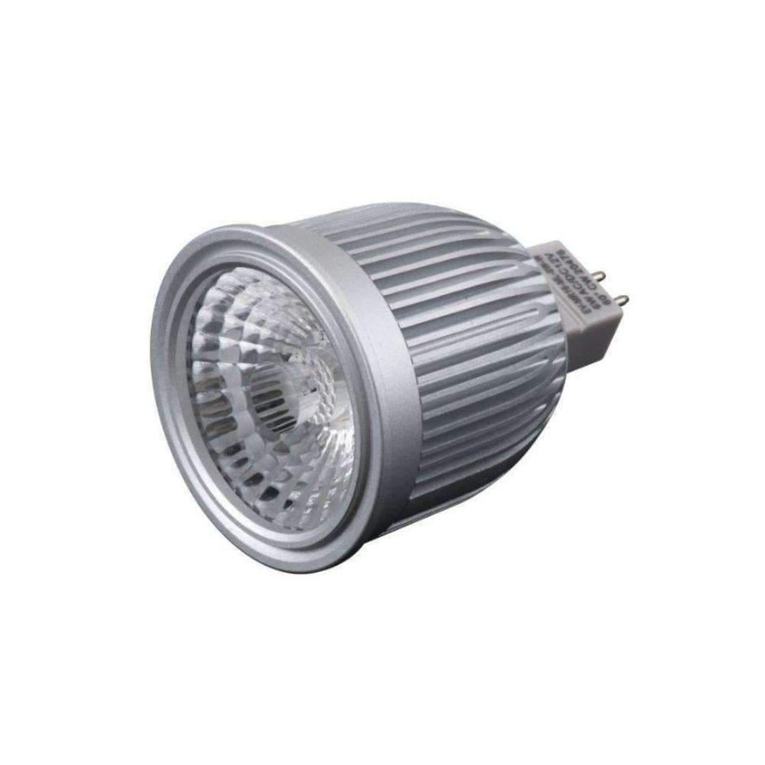 Domus MR16-ML - 6W LED 12V DC Dimmable MR16 Shape Globe 5000K - DRIVER REQUIRED-Domus Lighting