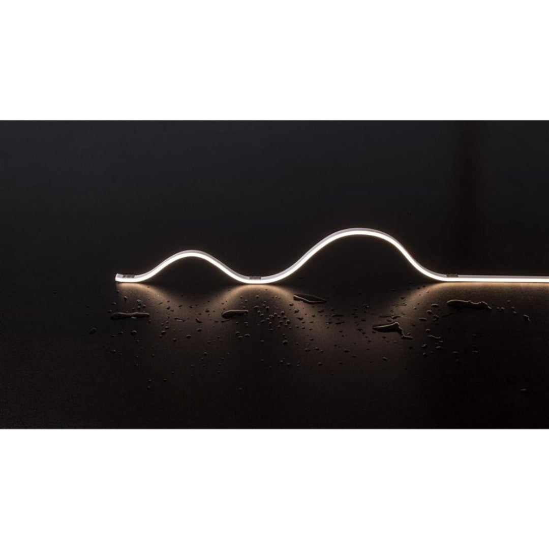 Domus PLEO - 14.4W Neon Side LED Striplight IP66 24V - DRIVER REQUIRED-Domus Lighting