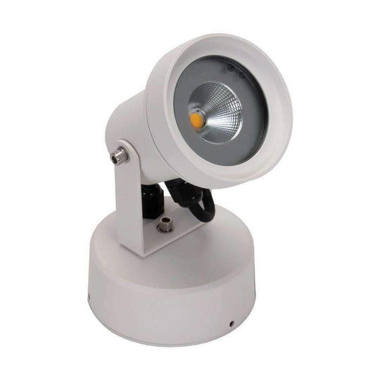 Domus VISION-9 - 9W Exterior LED Spotlight IP54-Domus Lighting-Ozlighting.com.au
